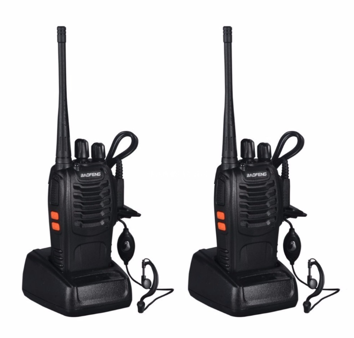 walkie-talkie