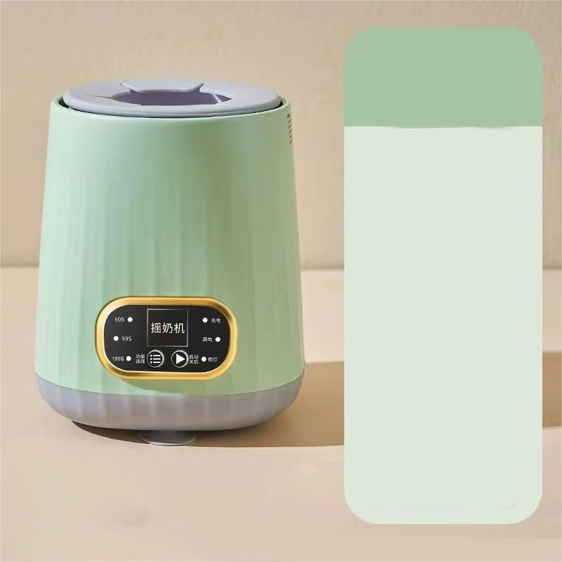 Baby Electric Milk Shaker Constant Temperature Automatic Stirring And Shaking