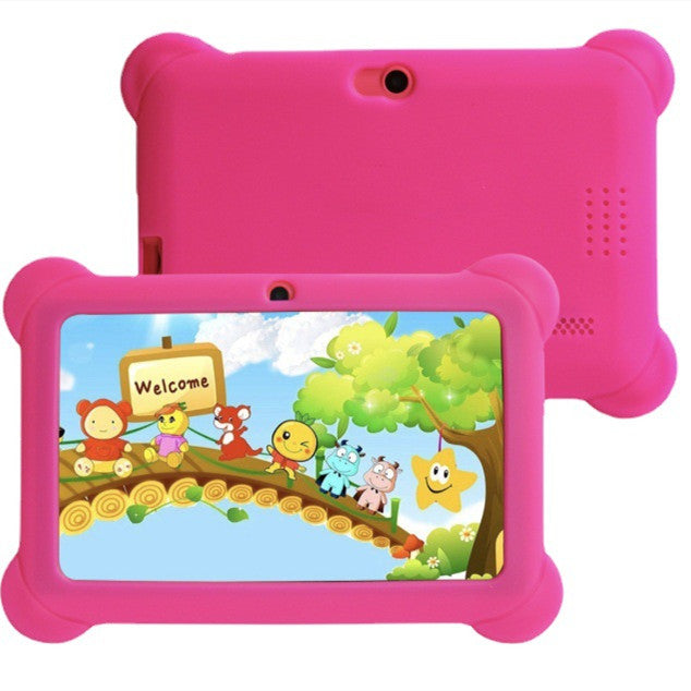 7-inch Tablet Computer Children's Tablet Full HD Screen