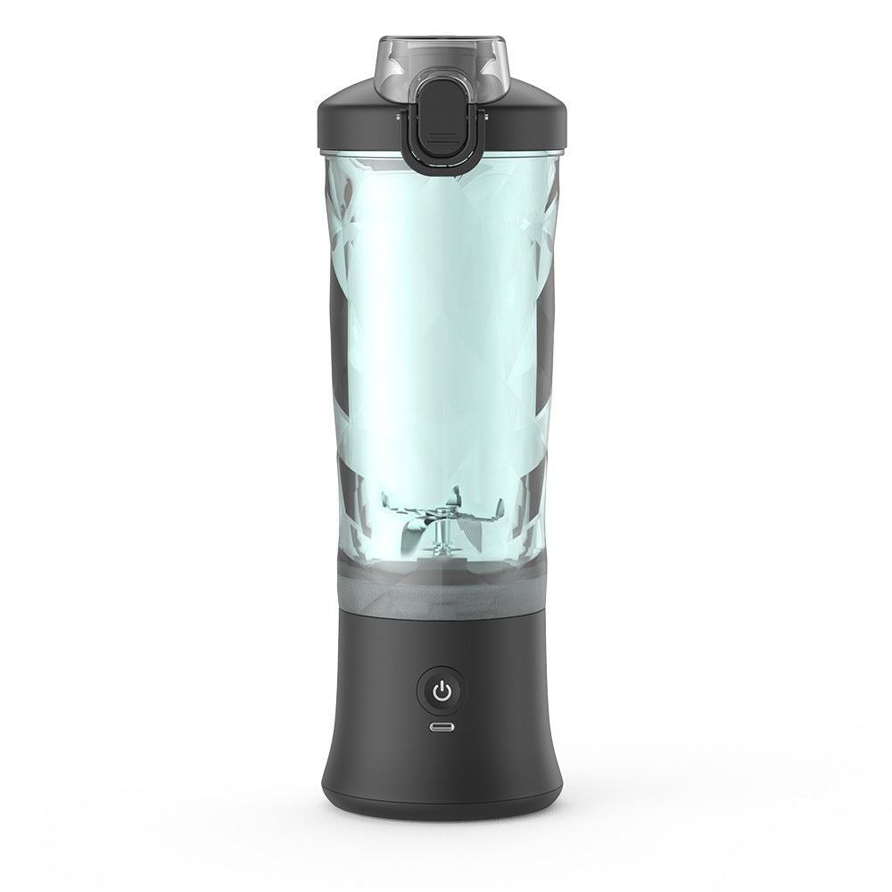 Mixeur portable, presse-agrumes, taille personnelle, pour shakes et smoothies, avec mini mixeur à 6 lames, gadgets de cuisine