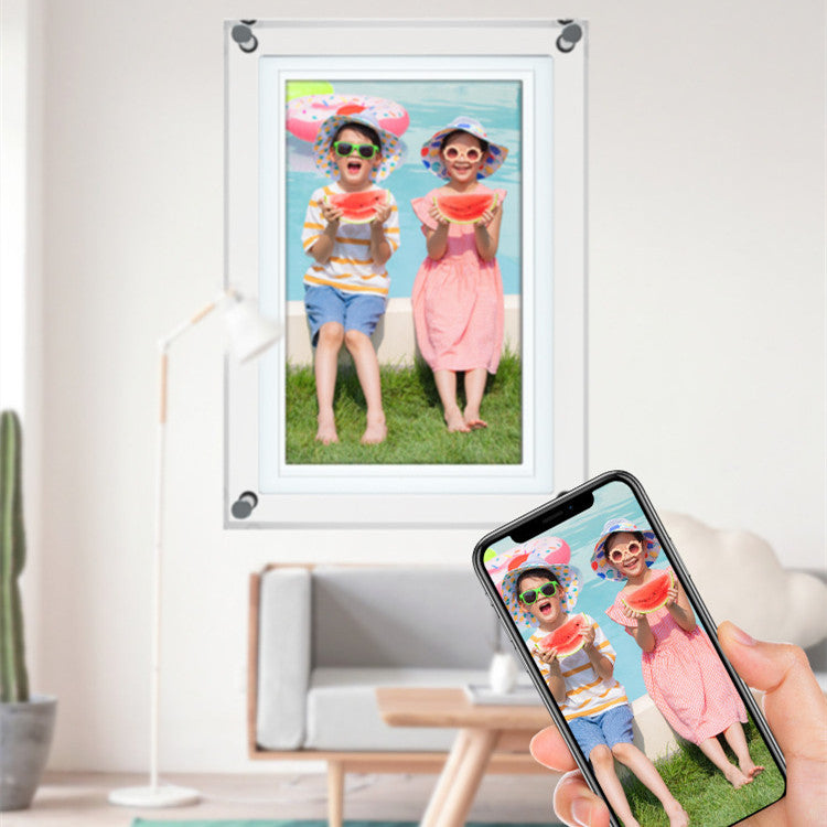 5-inch WIFI High-definition Acrylic Digital Photo Frame