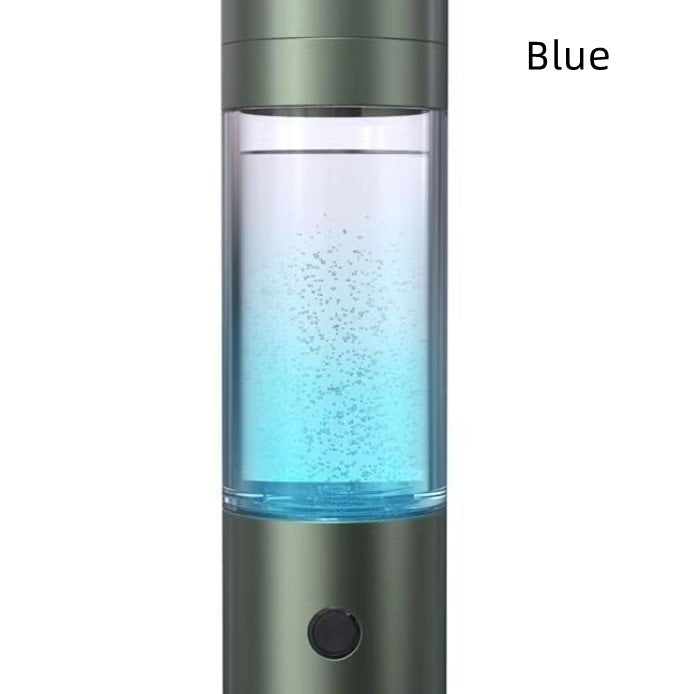 Portable Hydrogen And Oxygen Separation Oxygen-enriched Water Glass Three-in-one