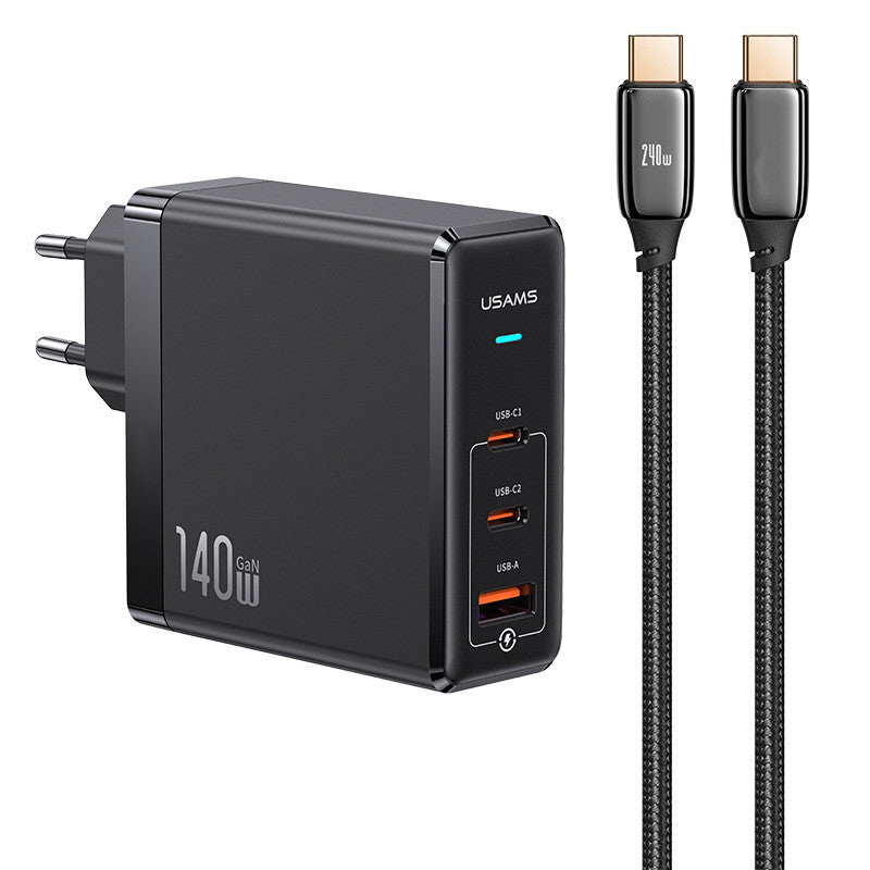 Household Fast Charging Universal Charger Set