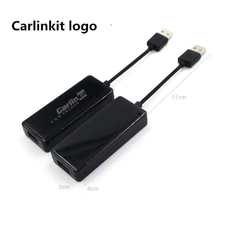 Android Car Navigation Carplay Module Auto Mobile Phone USB Connection Adapter