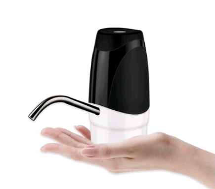 Seau de pompage d'eau en bouteille, purificateur d'eau, eau pure, eau minérale, chauffe-eau automatique, absorbeur d'eau domestique