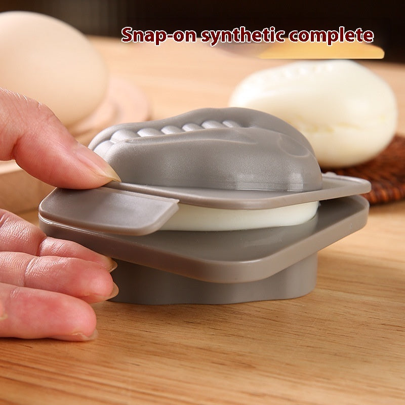 Creative Dinosaur Fossil Shaped Egg Press Food Grade