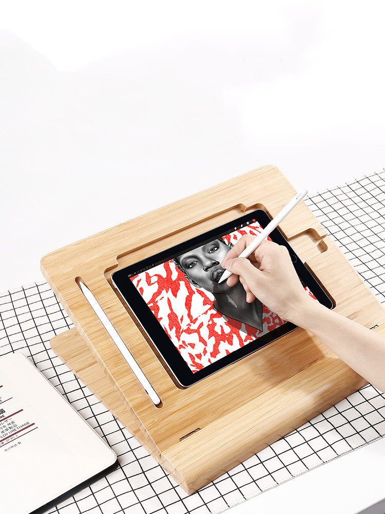 Compatible with Apple, Tablet Computer Adjustable Stand Ipad Pro Drawing Board