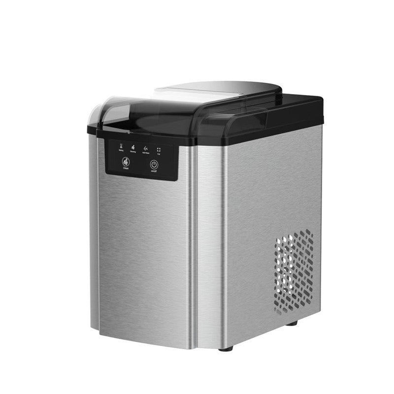 Household Chewing Ice Maker Stainless Steel