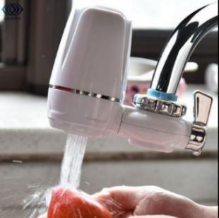 Purificateur d'eau de robinet, filtre à eau de cuisine, purificateur d'eau domestique