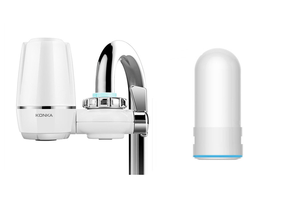 Purificateur d'eau de robinet, filtre à eau de cuisine, purificateur d'eau domestique