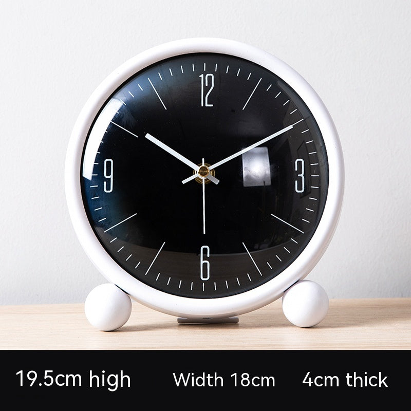 Modern And Minimalist Household Ornaments For Desk Clocks