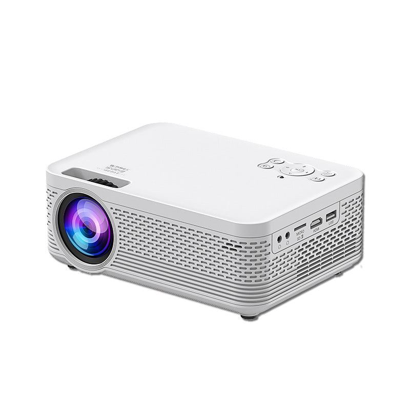 Household HD Portable Mini Projector