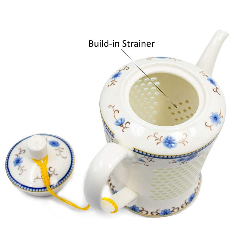 Large Capacity Household Teapot Tea Set