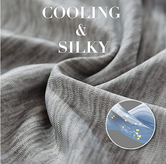 Cool Feeling Cool Feeling Knitted Cotton Summer Nap Blanket Quilt Air Conditioning Blanket