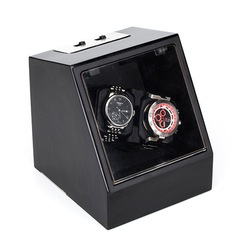 Automatic watch box turntable watch shaker