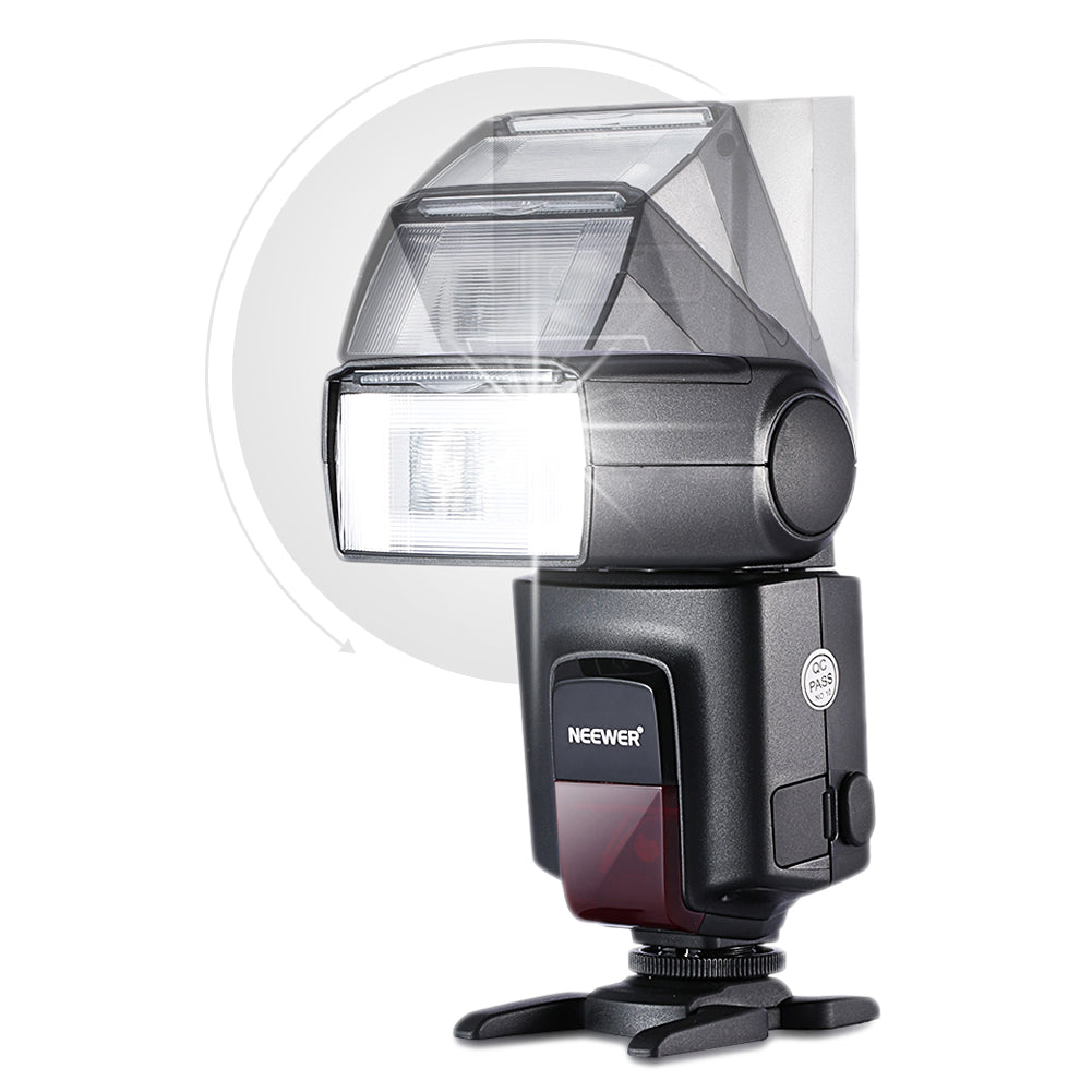 Flash Speedlite TT560 para Nikon, Panasonic, etc.