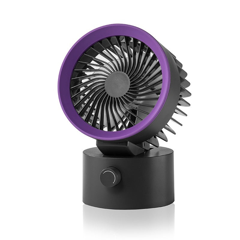 Ventilateur oscillant Chambre Xiaojing Circulateur d'air de bureau