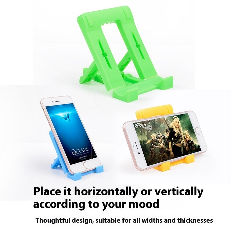 Multifunctional Mobile Phone Bracket Cute Phone Stand For Live Streaming