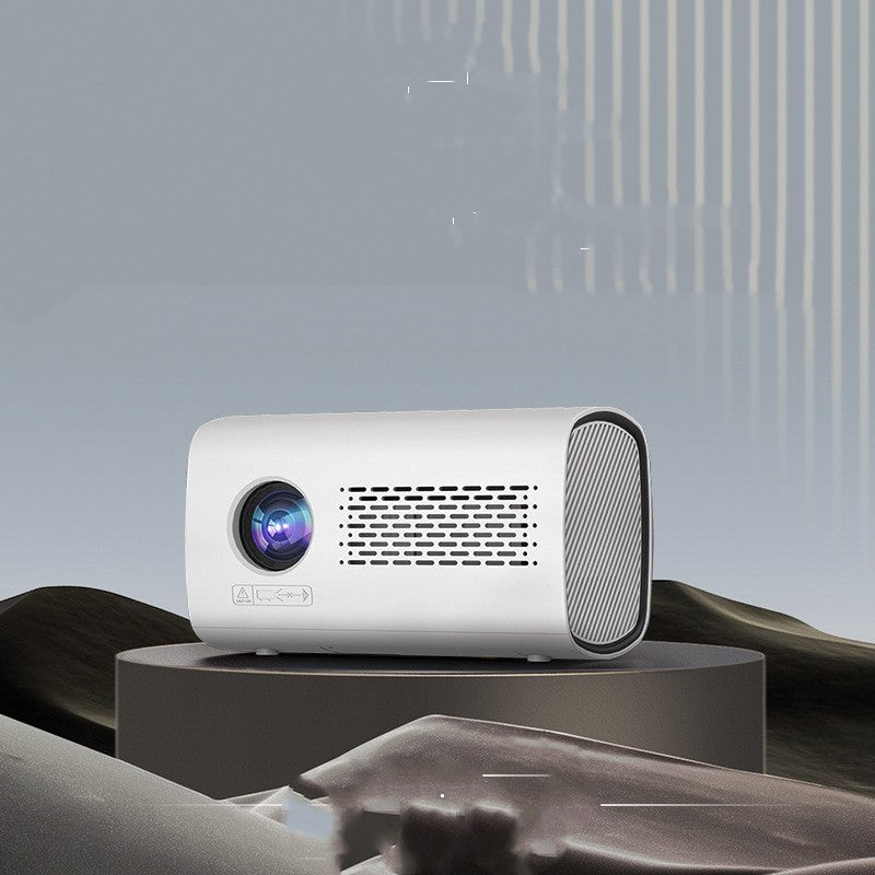 Miniature Smart Projector Home HD