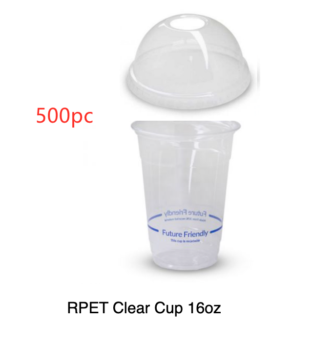 Milk Tea Coffee Cold Drink Plastic Cup