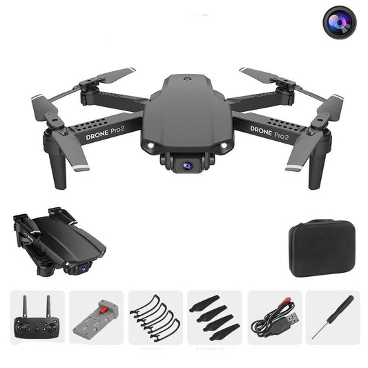 Drone transfrontalier E99Pro2 4K double caméras