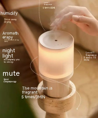 Wireless Aromatherapy Machine, Bedroom, Home Automatic Aromatherapy