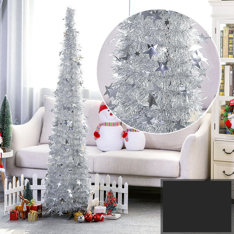 Guirlande de Noël créative pour décoration d'arbre de Noël