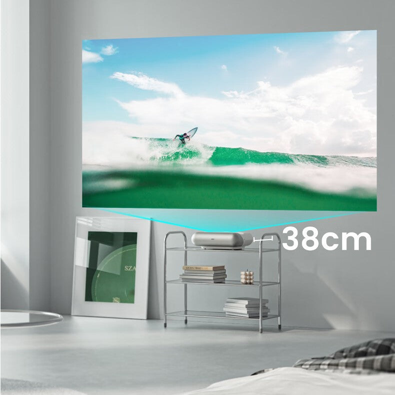 Smart Portable Smart Wall Projector