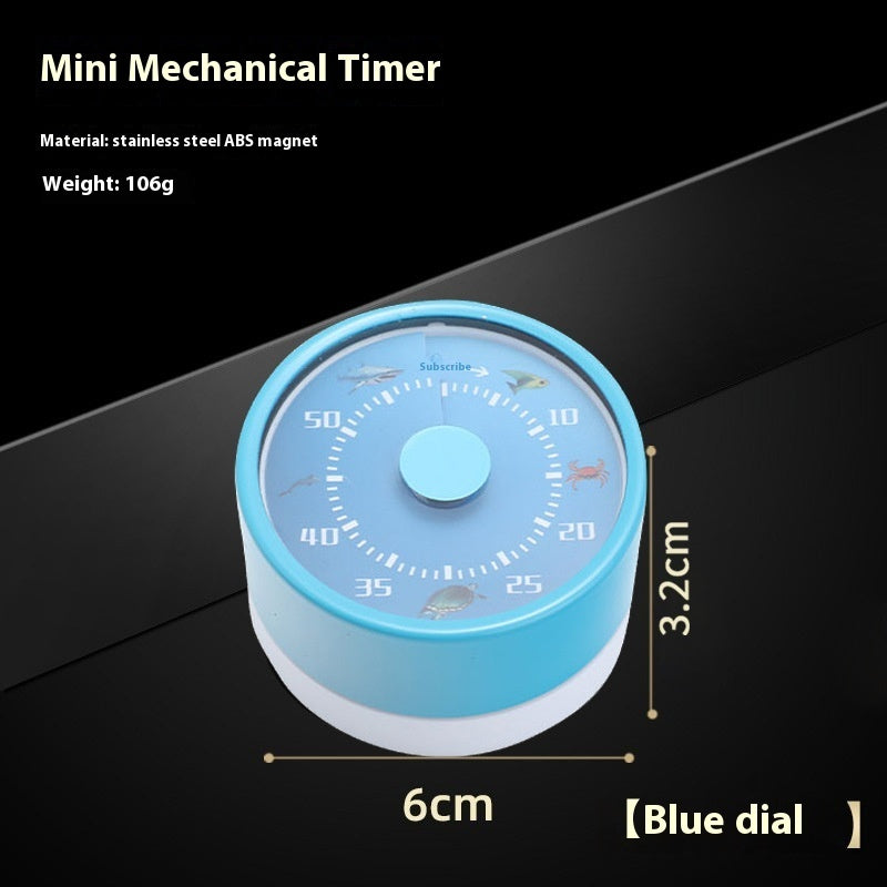 Timer Kitchen Mechanical Student Time Management Reminder