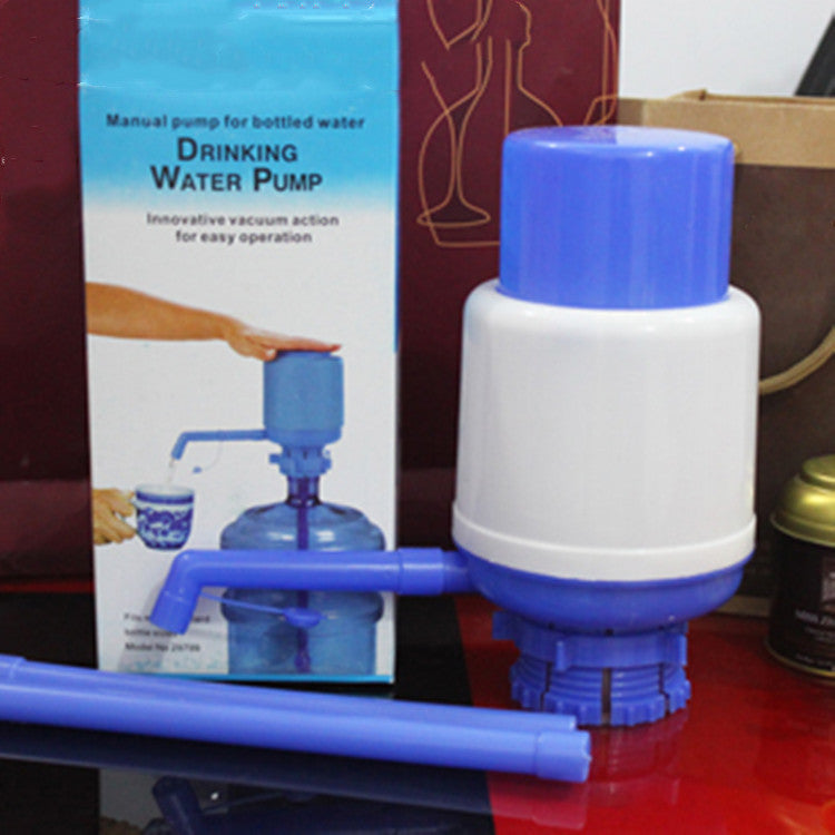 Water Hand Pump Bottled Drinking Water