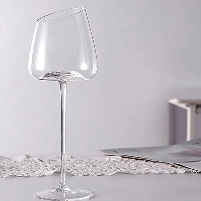 Wine Glass Concave Burgundy Decanter Goblet