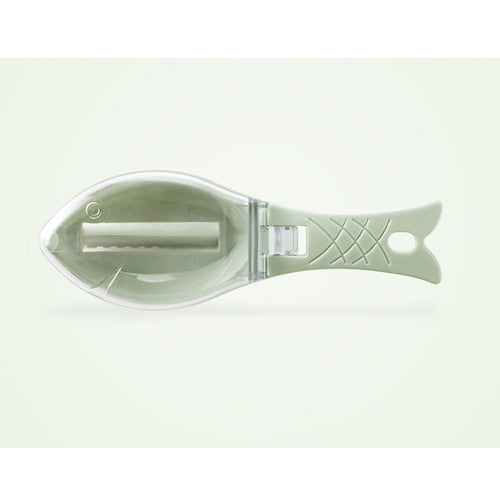 Brosse à peau de poisson, grattoir à écailles de poisson, râpe, démontage rapide, couteau à poisson, nettoyage, grattoir à peau, détartreur à poisson, outils de cuisine