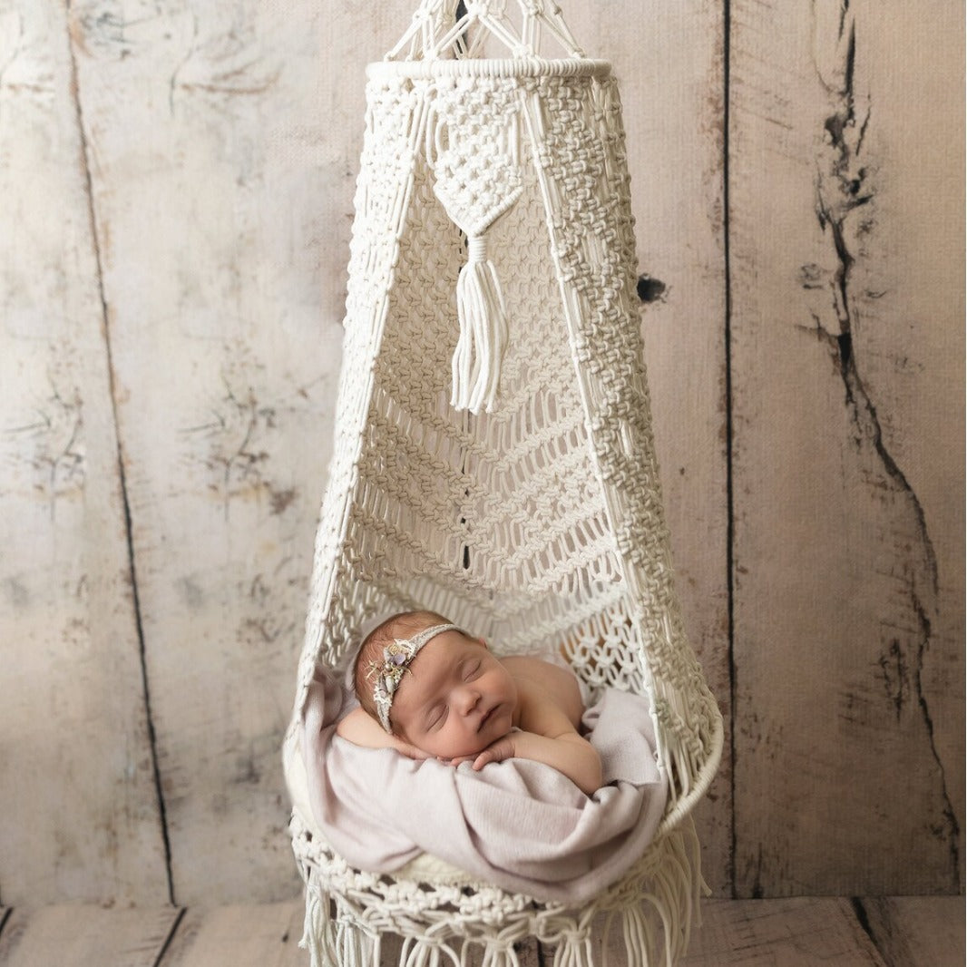 Newborn Hammock Children Photography Props