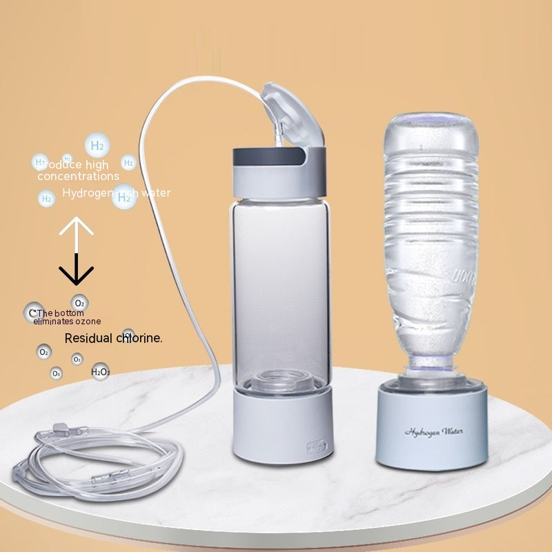 High Concentration 5000ppb Hydrogen Water Cup