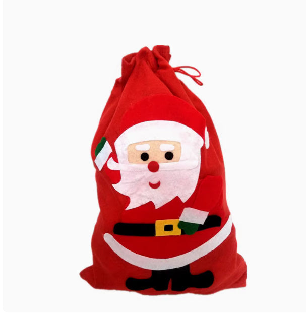 Christmas Gift Bag Decoration Large Size