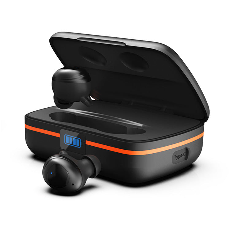 Wireless Sports Bluetooth Headset In Ear