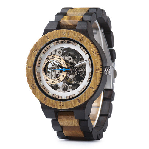 Automatic mechanical watch waterproof mechanical watch