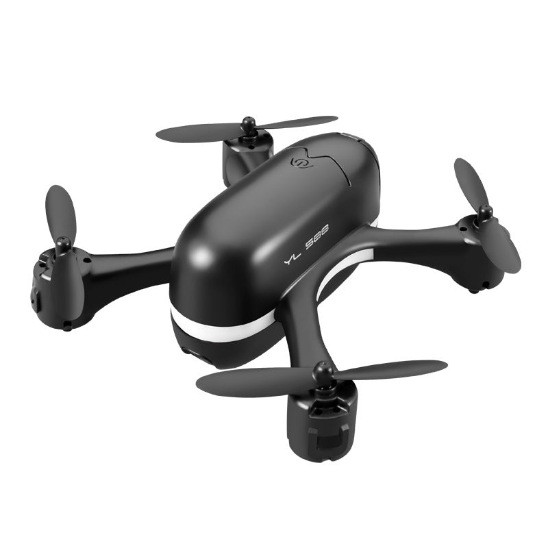 S88 Mini UAV 4K HD Photographie aérienne Drone télécommandé à quatre axes