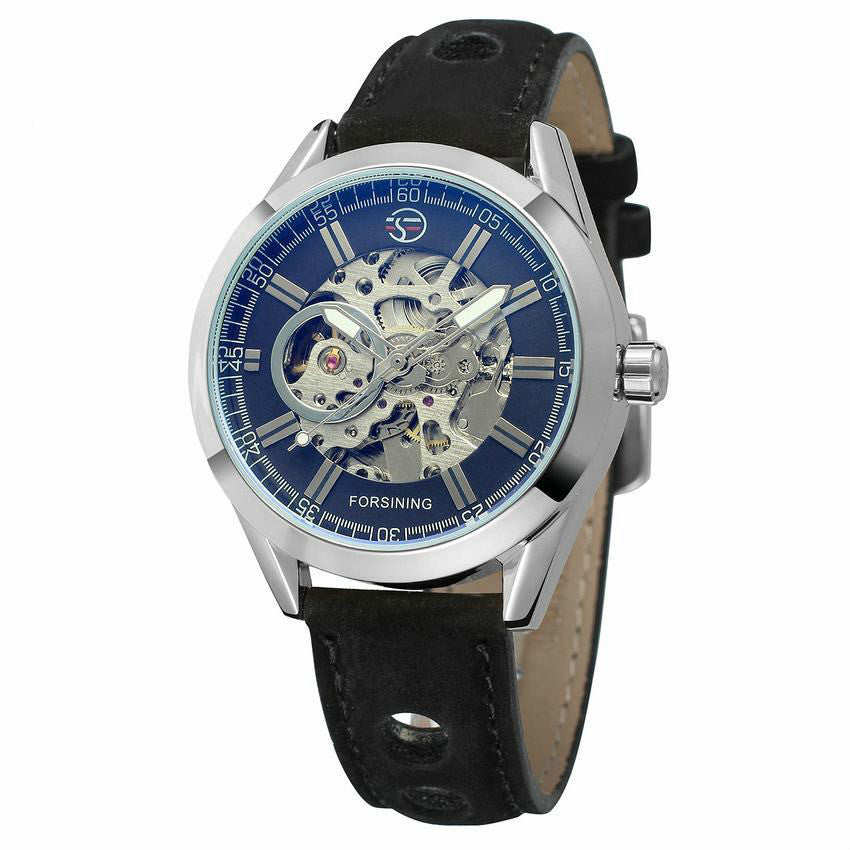 Automatic mechanical watch