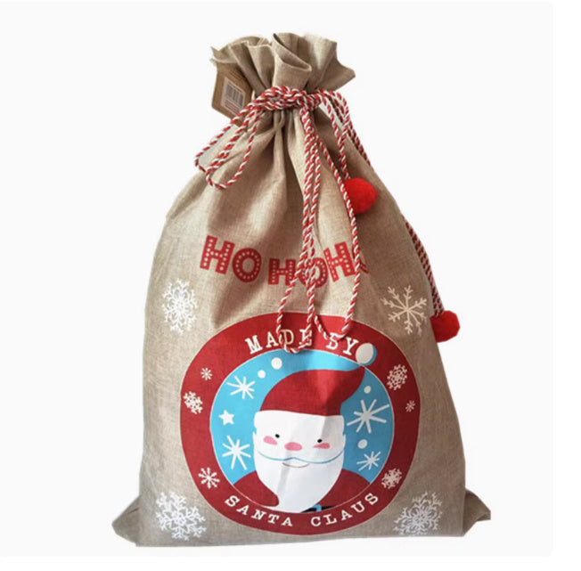 Christmas Gift Bag Decoration Large Size