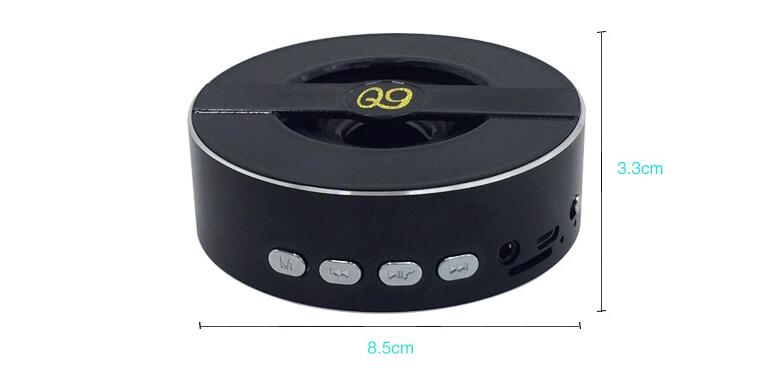 Outdoor speaker new bluetooth speaker