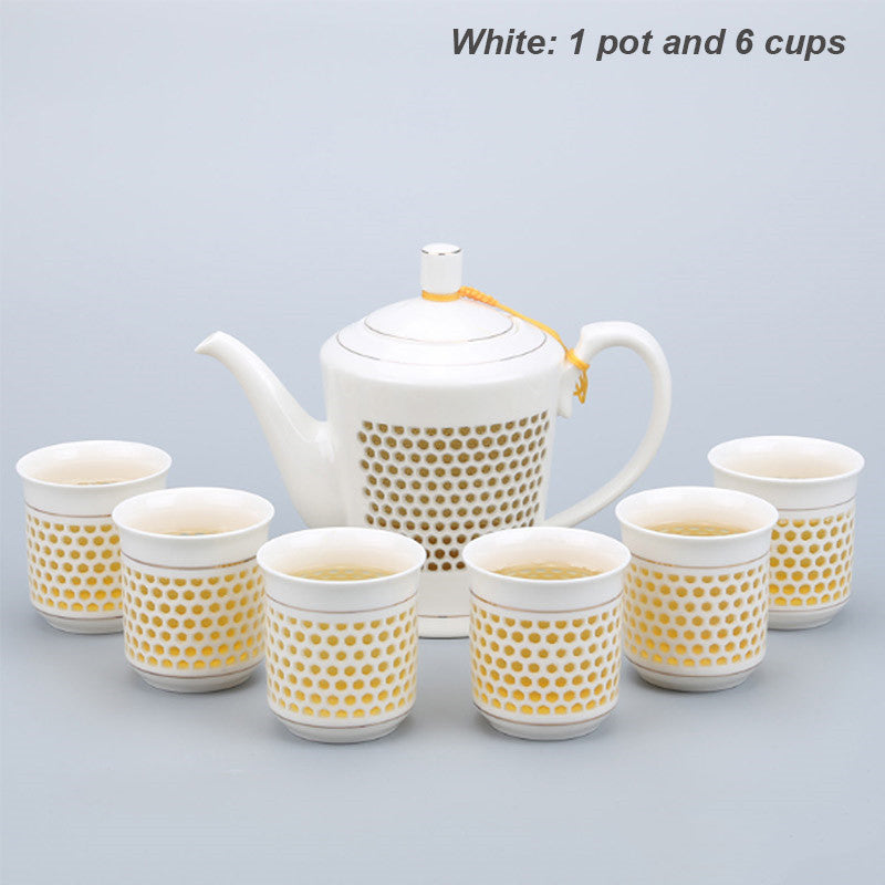 Large Capacity Household Teapot Tea Set