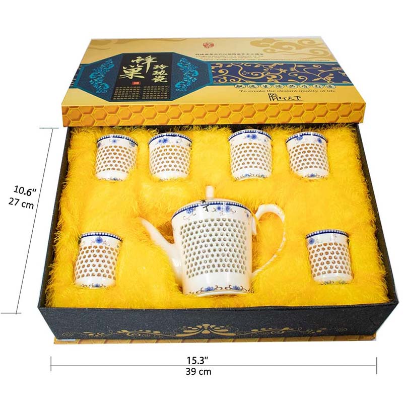 Large Capacity Household Teapot Tea Set