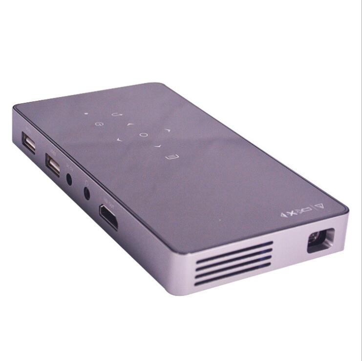 P8 Prima 1080p HD Pocket Projector