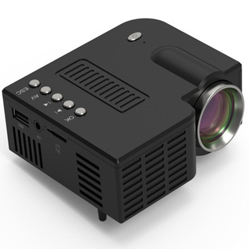 Mini proyector portátil UC28C