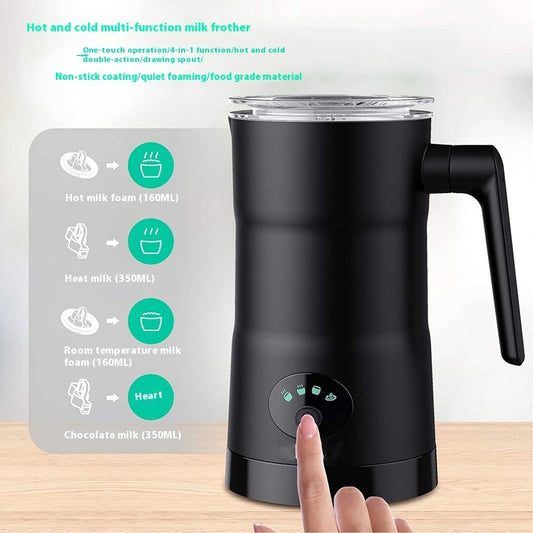 Automatic Milk Frother Electric Household Milk Frother