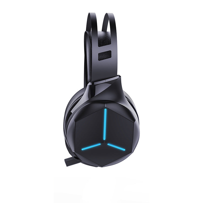 Casque sans fil de jeu Bluetooth double mode