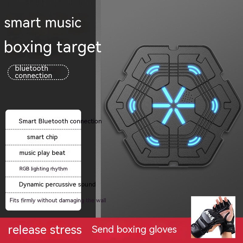 Cible de boxe musicale Smart Boxing Machine