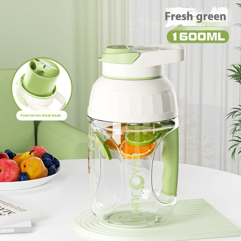 Wireless Juice Cup Home Large Capacity Multifunctional Portable Juicer