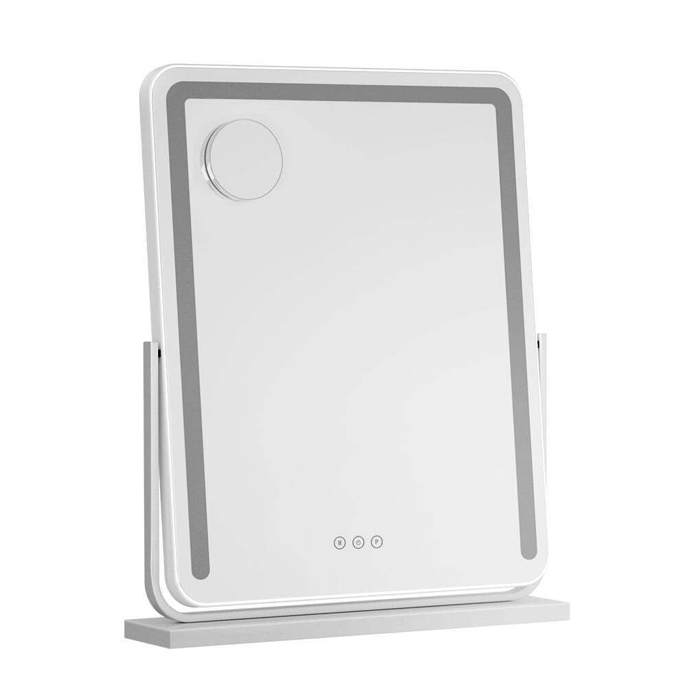 Desktop Smart LED With Light Cosmetic Mirror